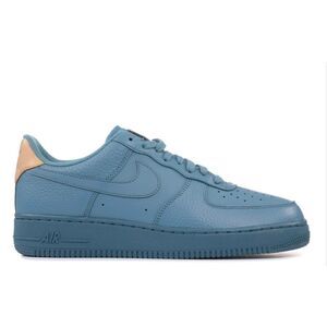 NIKE Air Force 1 Low '07 LV8 'Smokey Blue' Sneakers Size 9.5